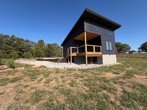 Photo of 1929 Fisher Ridge Rd, Horse Cave, KY 42749 (MLS # 1701214)