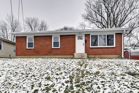 Photo of 517 Henry St, Elizabethtown, KY 42701 (MLS # 1705194)