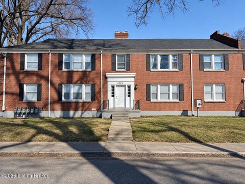 Apartment For Rent - 4307 Elliott Ave #6<br/> Jefferson County, Louisville, KY 40211