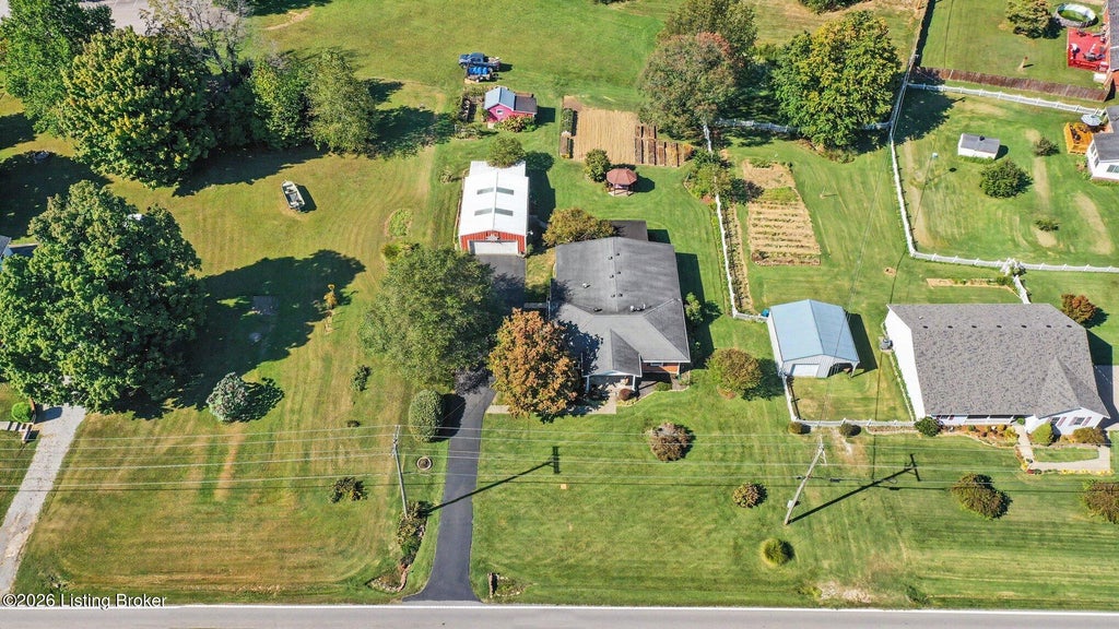 Photo of 1911 Old Lawrenceburg Rd, Frankfort, KY 40601 (MLS # 1730312)