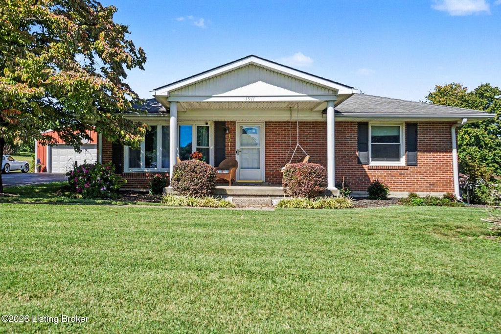 Photo of 1911 Old Lawrenceburg Rd, Frankfort, KY 40601 (MLS # 1730312)