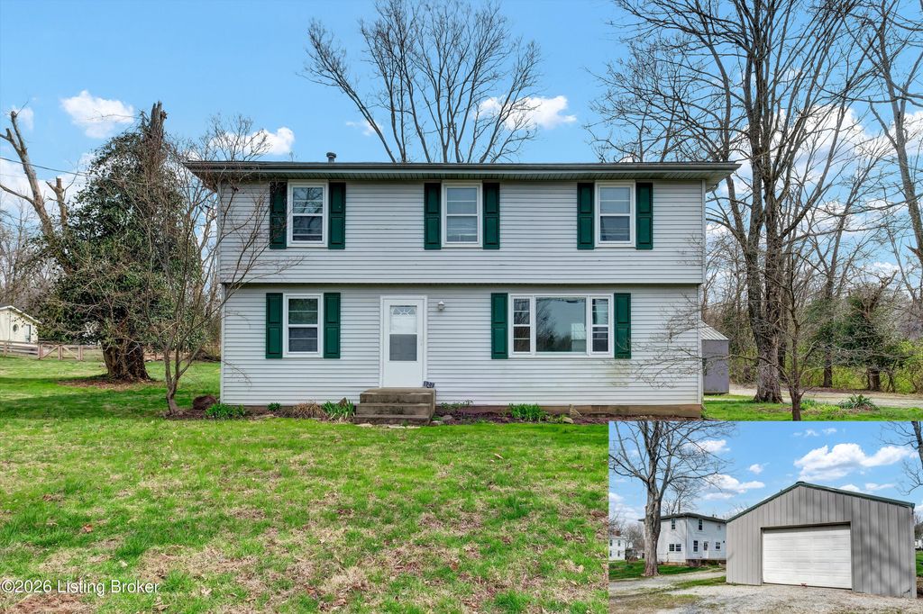 Photo of 127 Rollington Rd, Pewee Valley, KY 40056 (MLS # 1712127)