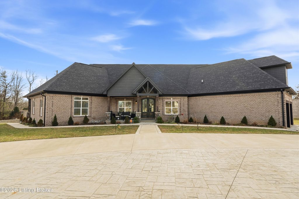 Photo of 2696 Armstrong Ln, Mt Washington, KY 40047 (MLS # 1717460)