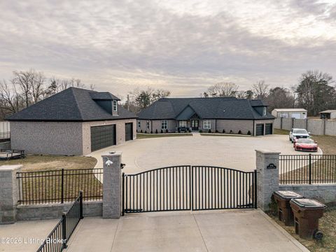 Photo of 2696 Armstrong Ln, Mt Washington, KY 40047 (MLS # 1717460)