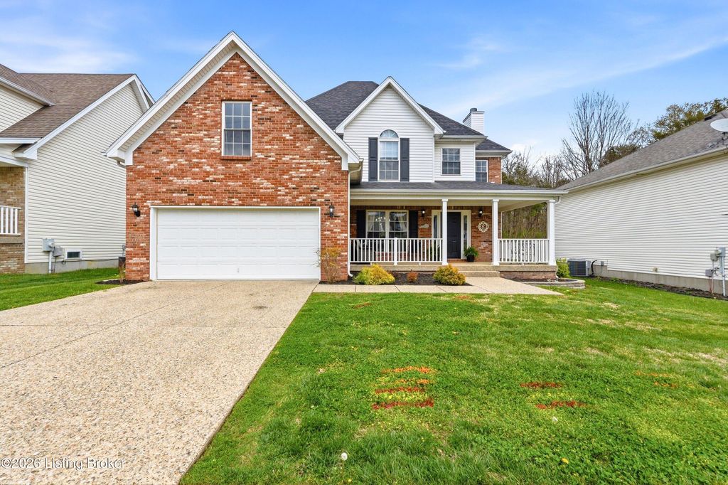 Photo of 10617 Dry Creek Way, Louisville, KY 40299 (MLS # 1714041)