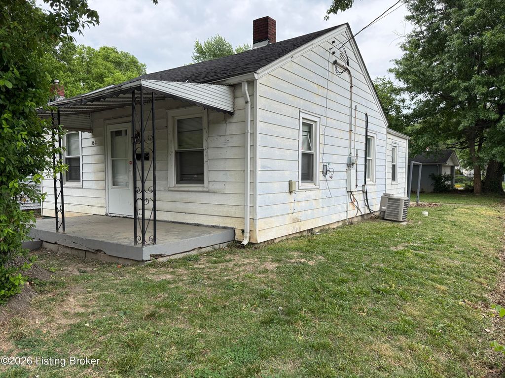 Photo of 1616 Bicknell Ave, Louisville, KY 40215 (MLS # 1715640)