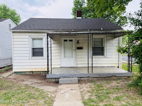 Homes For Sale - 1616 Bicknell Ave<br/> Louisville, KY 40215