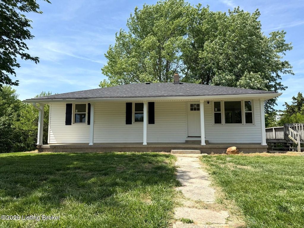 Photo of 2086 Logsdon Cemetery Rd, Clarkson, KY 42726 (MLS # 1715114)