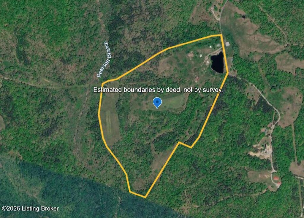 Photo of 2086 Logsdon Cemetery Rd, Clarkson, KY 42726 (MLS # 1715114)