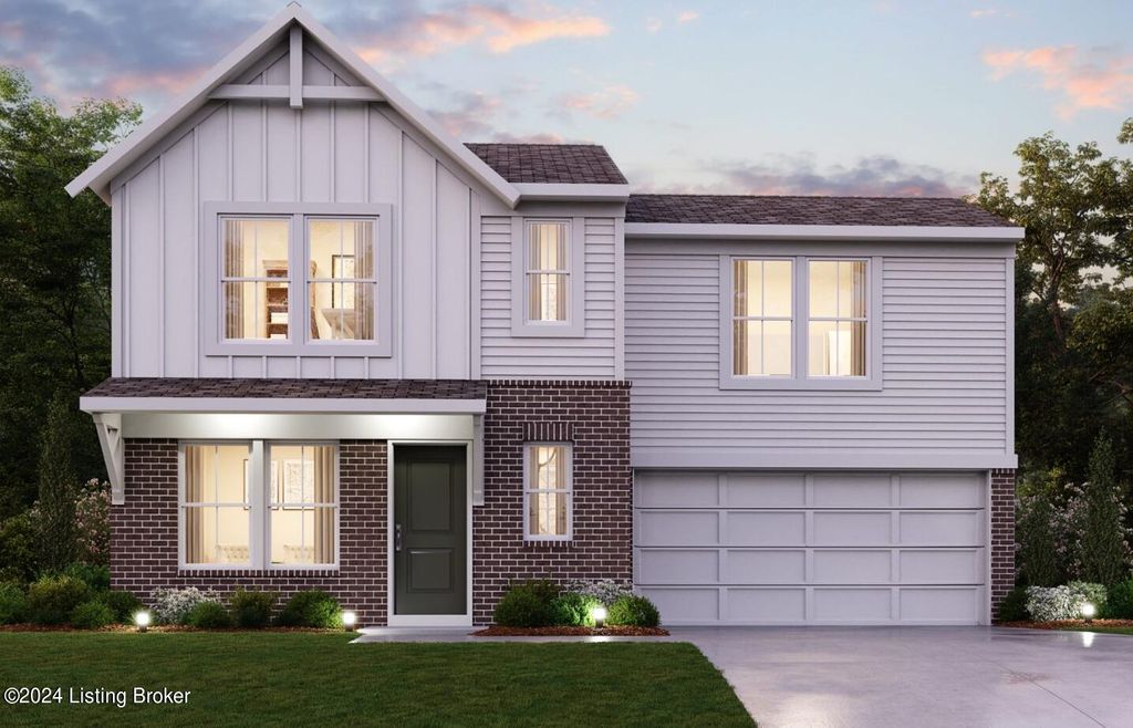 Photo of 307 Maple Leaf Dr, Mt Washington, KY 40047 (MLS # 1710136)