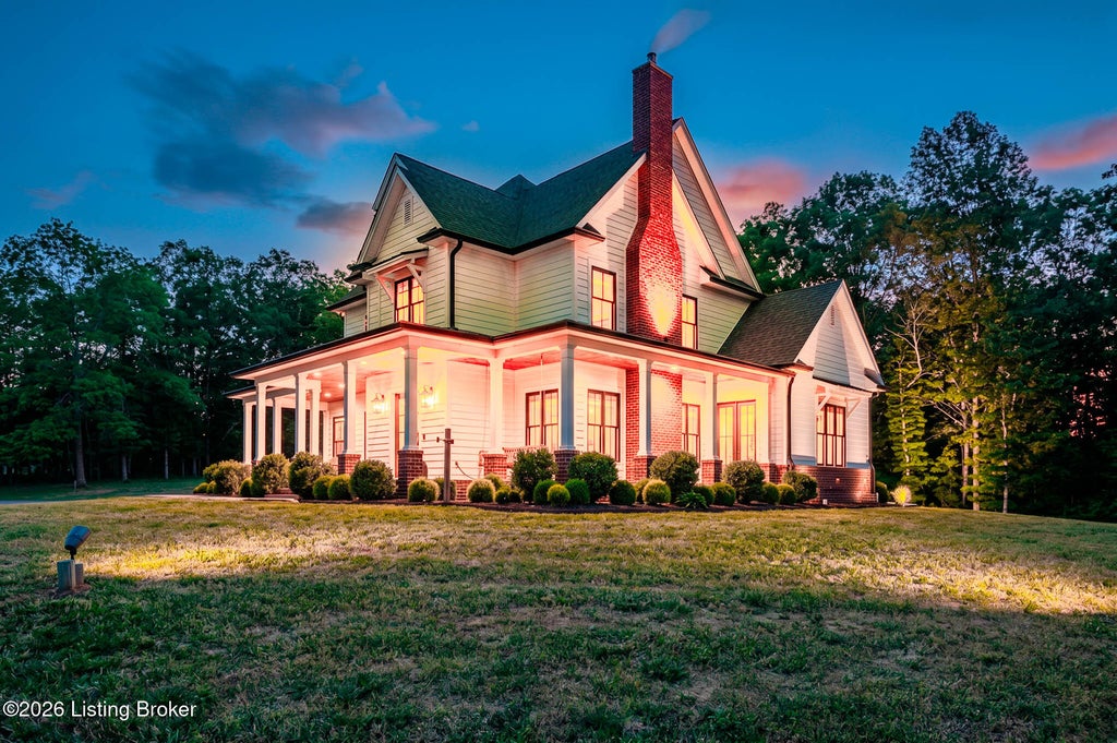 Photo of 4370 Veteran'S Memorial Hwy, Brownsville, KY 42210 (MLS # 1732527)