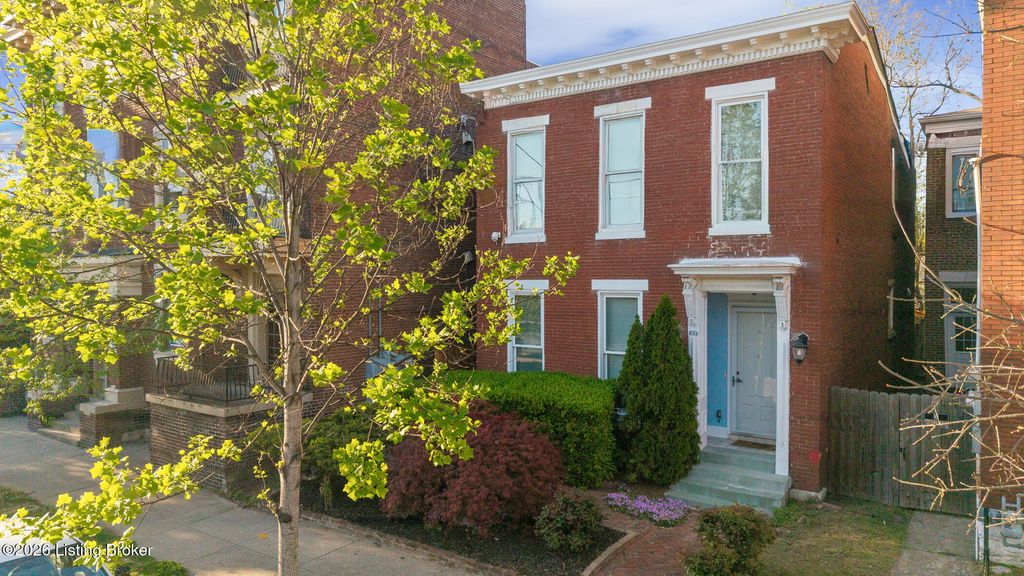 Photo of 105 W Kentucky St, Louisville, KY 40203 (MLS # 1713977)