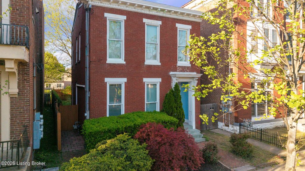 Photo of 105 W Kentucky St, Louisville, KY 40203 (MLS # 1713977)