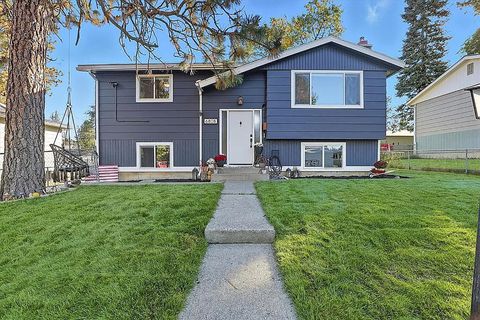 Photo of 6808 N Calispel St, Spokane, WA 99208 (MLS # 202615272)