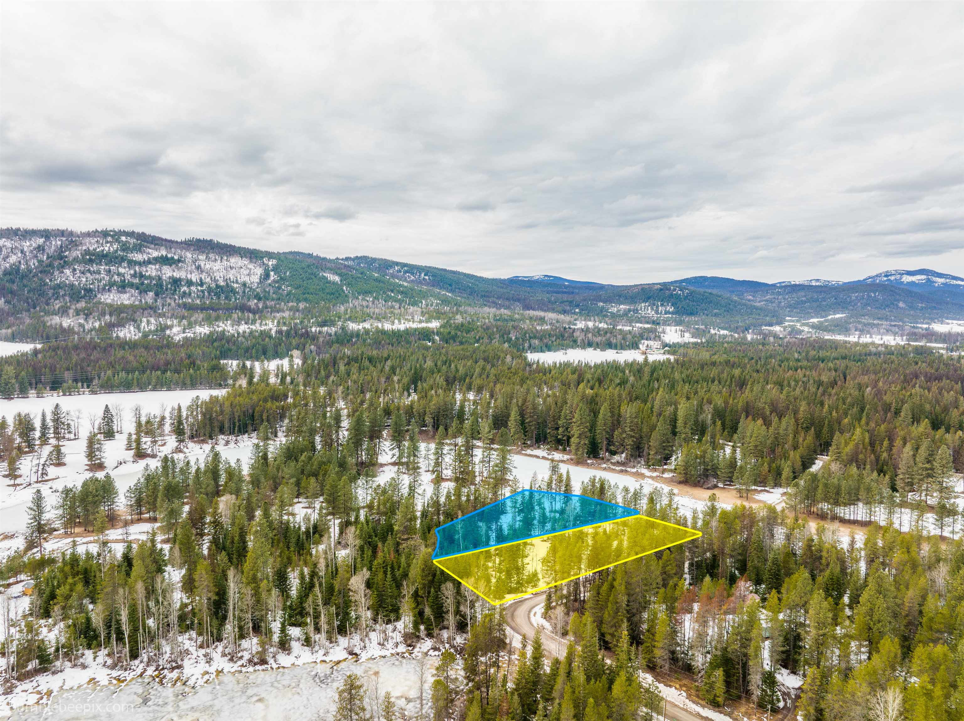 Cusick, Washington 99119, United States, ,Land,Active,50242