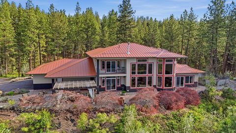 Photo of 14126 E Forker Ridge Ln, Spokane, WA 99216 (MLS # 202617982)