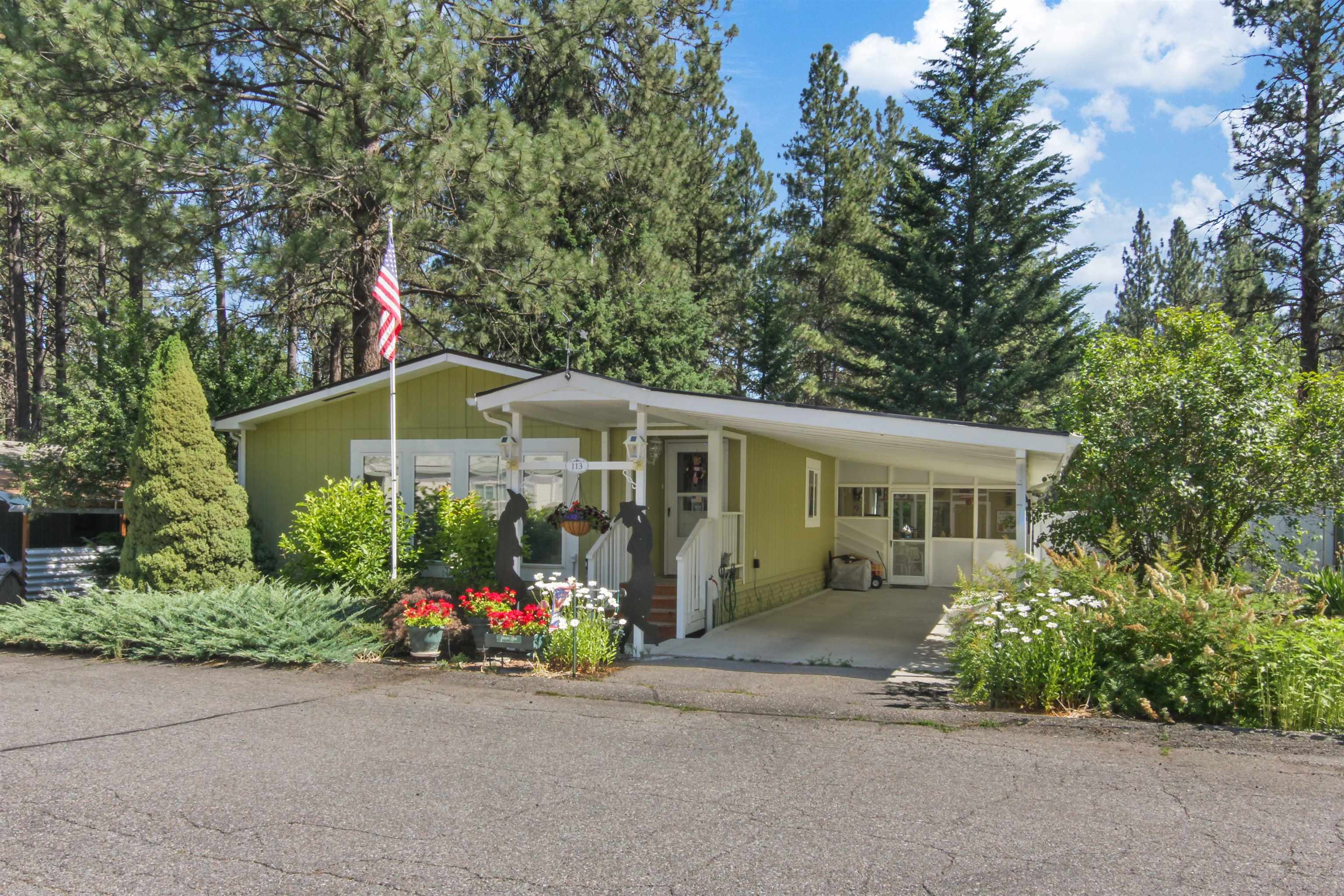 Photo 1 of 27 — 8900 S Mullen Hill Rd, Spokane, WA 99224
