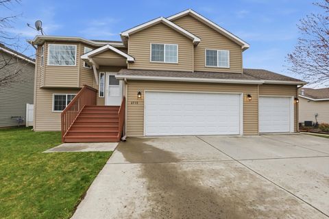 Photo of 6510 S Waterlilly Ln, Spokane, WA 99224 (MLS # 202614748)