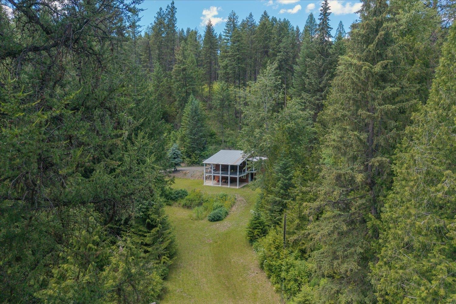 Photo 1 of 50 — 604 Deadman Creek Rd, Kettle Falls, WA 99141