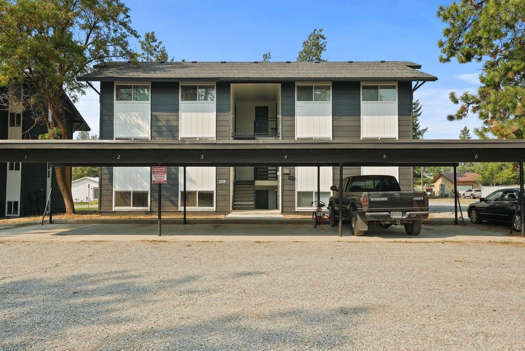 Photo of 204 &amp; 208 E 15th Ave, Post Falls, ID 83854 (MLS # 202525519)