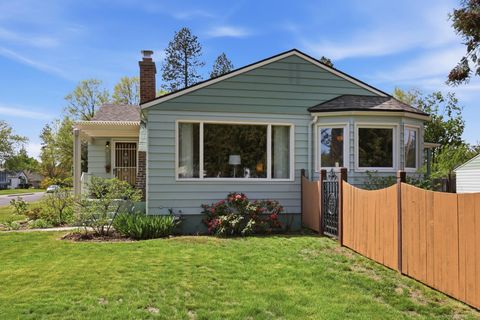 Photo of 3534 W Wellesley Ave, Spokane, WA 99205 (MLS # 202616688)