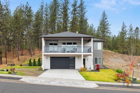 Photo of 5230 S Lincoln Way, Spokane, WA 99224 (MLS # 202526408)