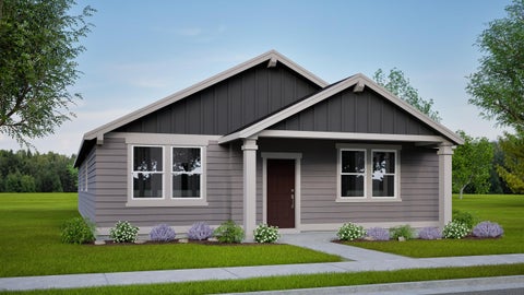 Photo of 8709 N Hemlock St, Spokane, WA 99208 (MLS # 202624369)