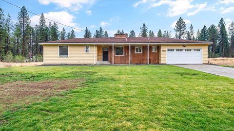 Photo of 4511 W Thorpe Rd, Spokane, WA 99224 (MLS # 202526635)