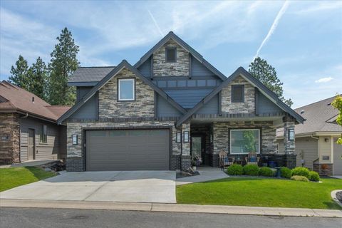 Photo of 2605 S Cherrytree Ln, Spokane, WA 99203 (MLS # 202616350)