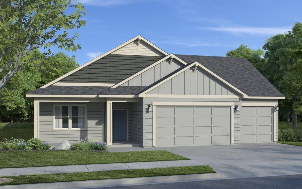 Photo of 21031 E Thompson Ave, Liberty Lake, WA 99019 (MLS # 202622045)
