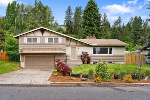 8217 N Jefferson Dr, Spokane, WA 99208 - #: 202417772