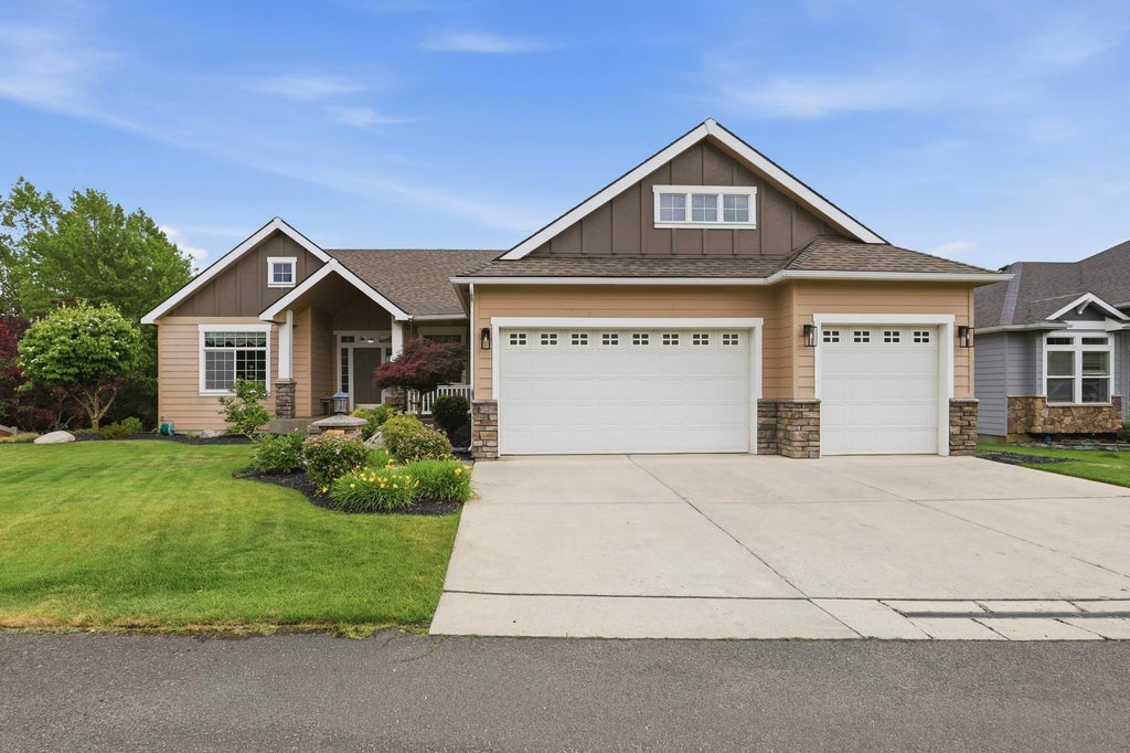 Photo of 17706 E Galaxy Rd, Greenacres, WA 99016 (MLS # 202623601)