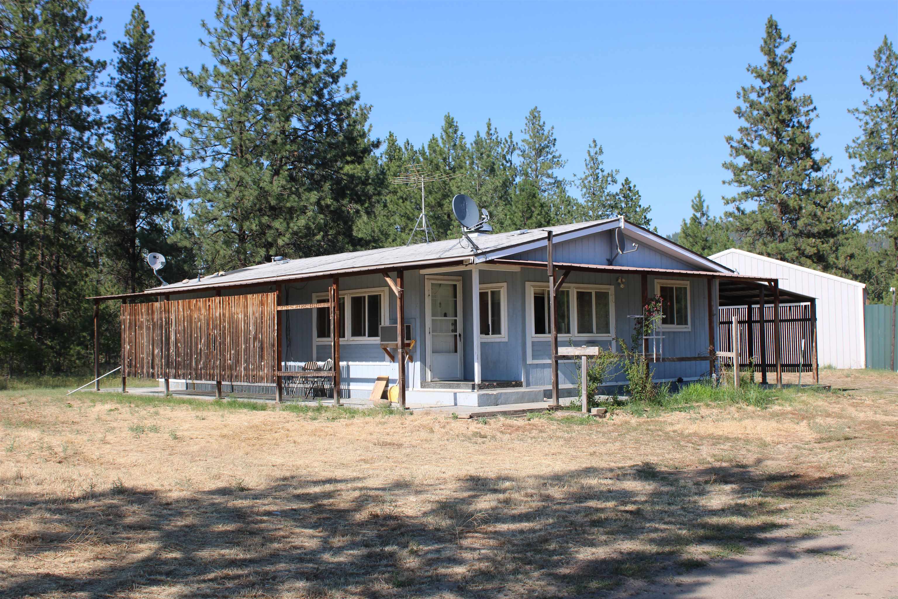 View Ford, WA 99013 mobile home