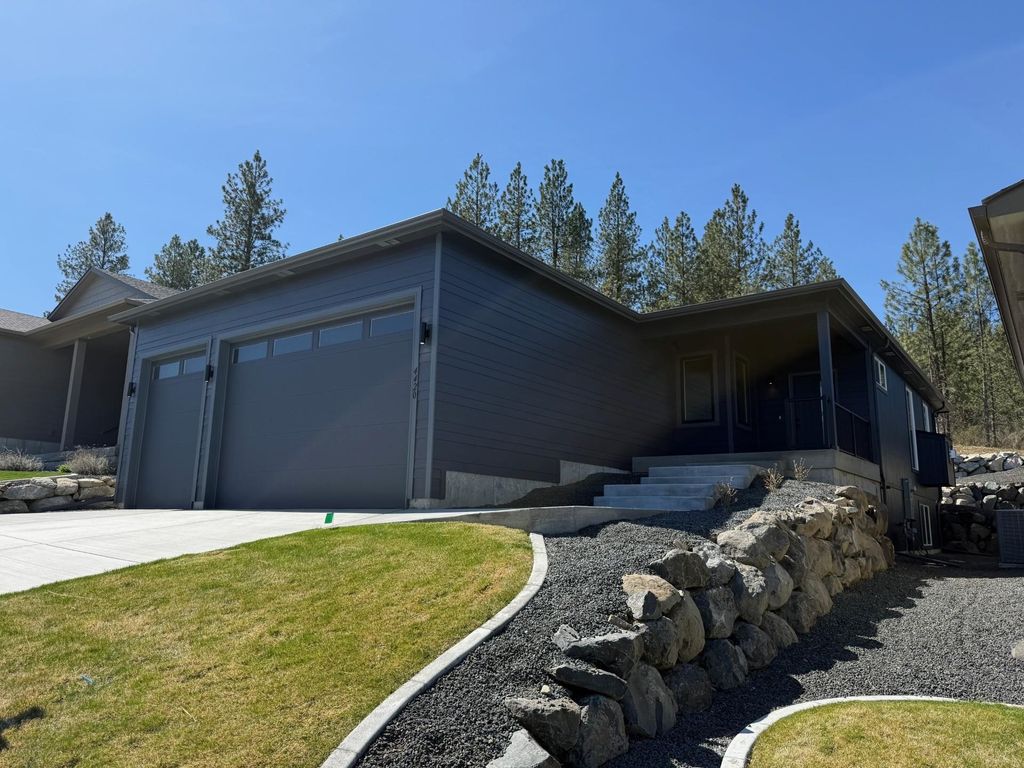 Photo of 4420 S Willow Ln, Spokane, WA 99216 (MLS # 202616003)