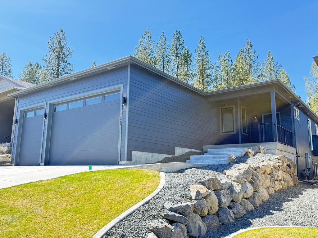 Photo of 4420 S Willow Ln, Spokane, WA 99216 (MLS # 202616003)