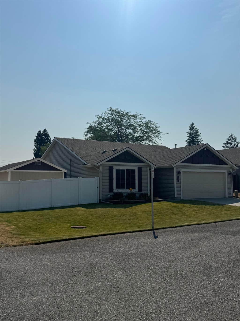 Photo of 722 N Mamer Ln, Spokane Valley, WA 99216 (MLS # 202622981)