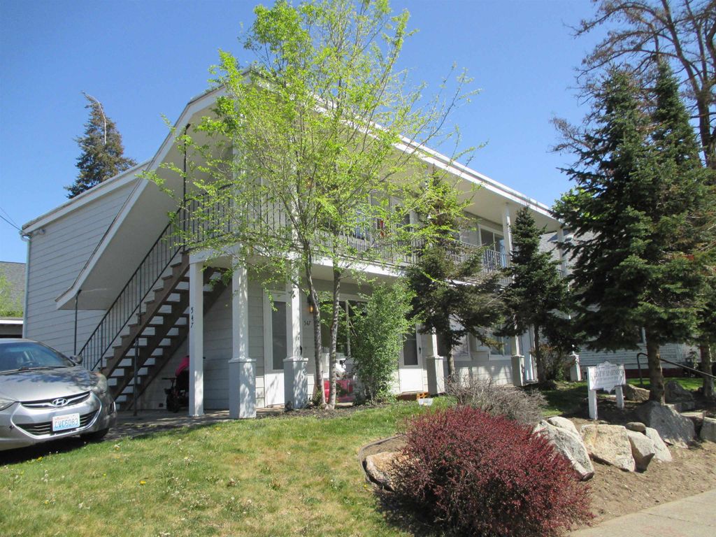 Photo of 547 E Fairview Ave, Spokane, WA 99207 (MLS # 202616283)