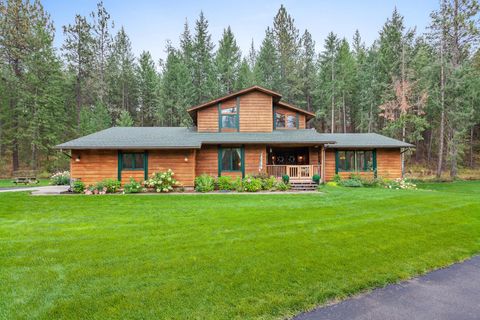 Photo of 5999 E Roger Dr, Post Falls, ID 83854 (MLS # 202610823)