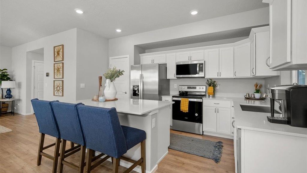 Photo of 3971 S Keller Ln, Spokane, WA 99206 (MLS # 202525549)