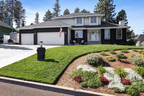Photo of 1624 S Rocky Ridge Dr, Spokane Valley, WA 99212 (MLS # 202614136)