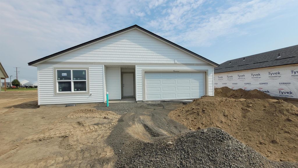 Photo of 1538 E A St, Deer Park, WA 99006 (MLS # 202615394)