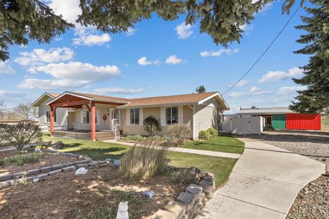 Photo of 6412 N JENSEN Rd, Spokane, WA 99217 (MLS # 202616530)