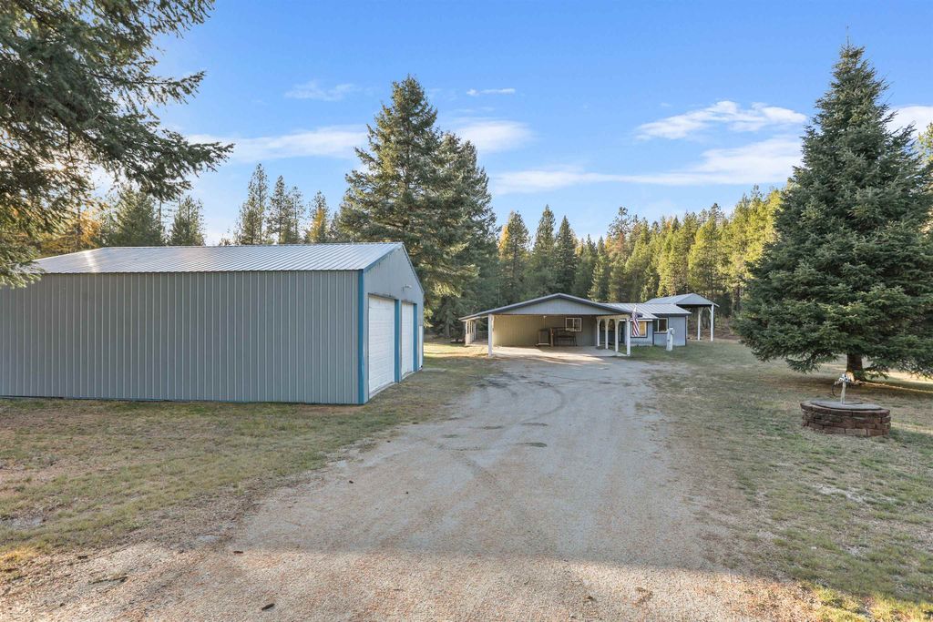 Photo of 571 Buck Creek Rd, Newport, WA 99156 (MLS # 202611917)