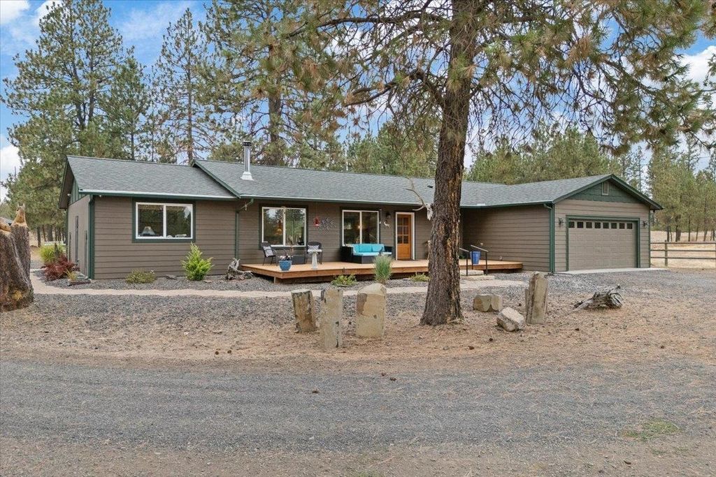 Photo of 25106 W Carman Ln, Cheney, WA 99004 (MLS # 202616051)