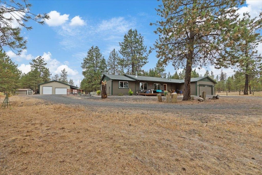 Photo of 25106 W Carman Ln, Cheney, WA 99004 (MLS # 202616051)