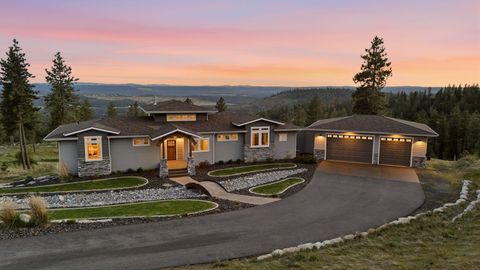 Photo of 15723 N Adeline Ln, Spokane, WA 99208 (MLS # 202616874)