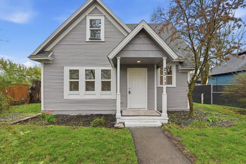 Photo of 2313 E 5TH Ave, Spokane, WA 99202 (MLS # 202615697)