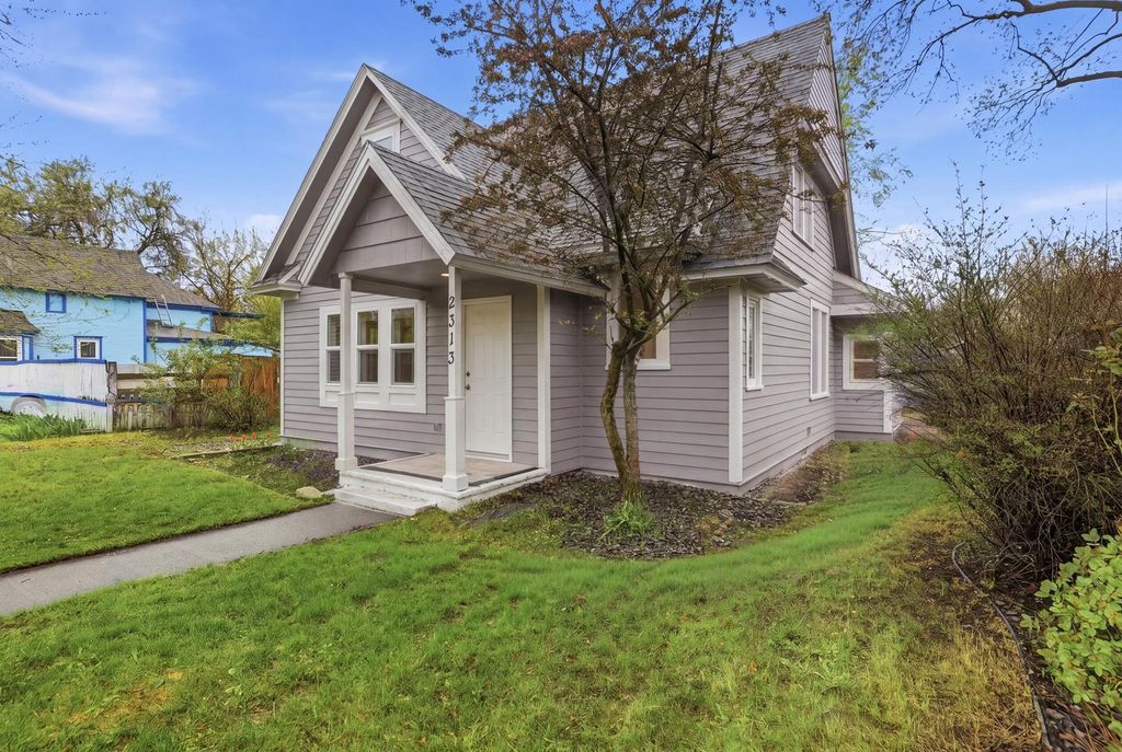 Photo of 2313 E 5TH Ave, Spokane, WA 99202 (MLS # 202615697)