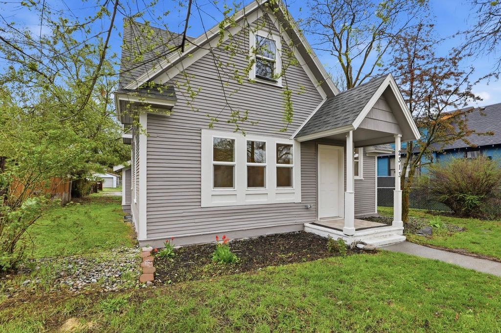 Photo of 2313 E 5TH Ave, Spokane, WA 99202 (MLS # 202615697)