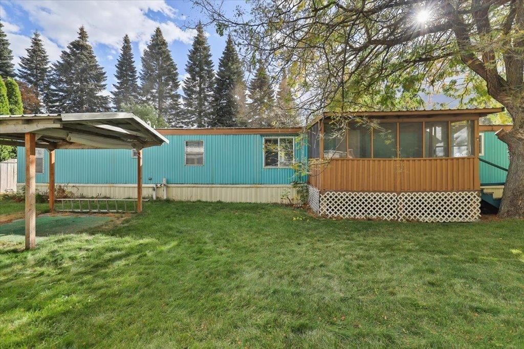 Photo of 24807 E Trent Ave, Newman Lake, WA 99025 (MLS # 202616433)